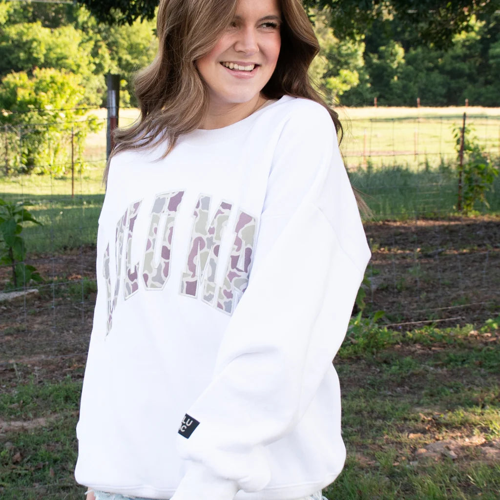 LULUMAC White/Camo