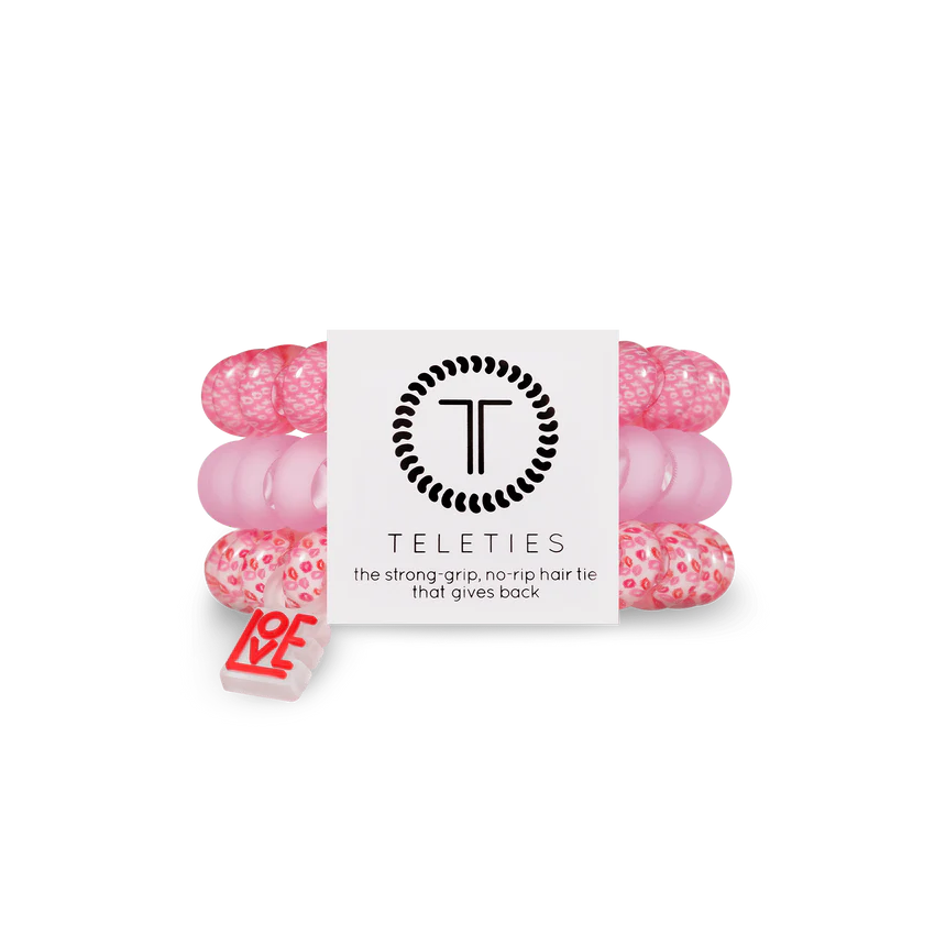 TELETIES Hair Ties