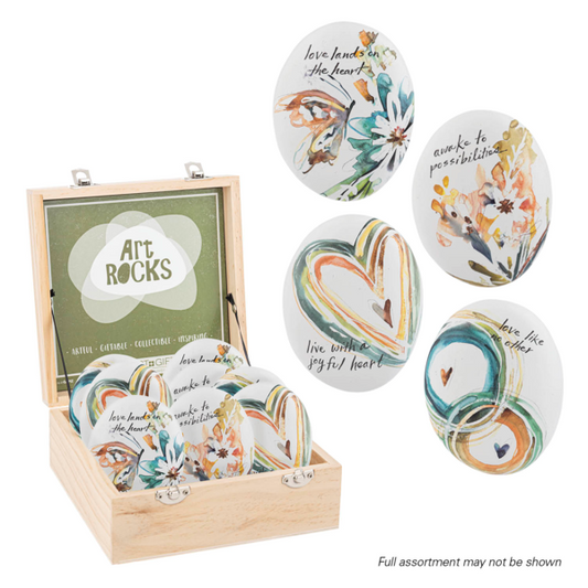 Sentiment Stones
