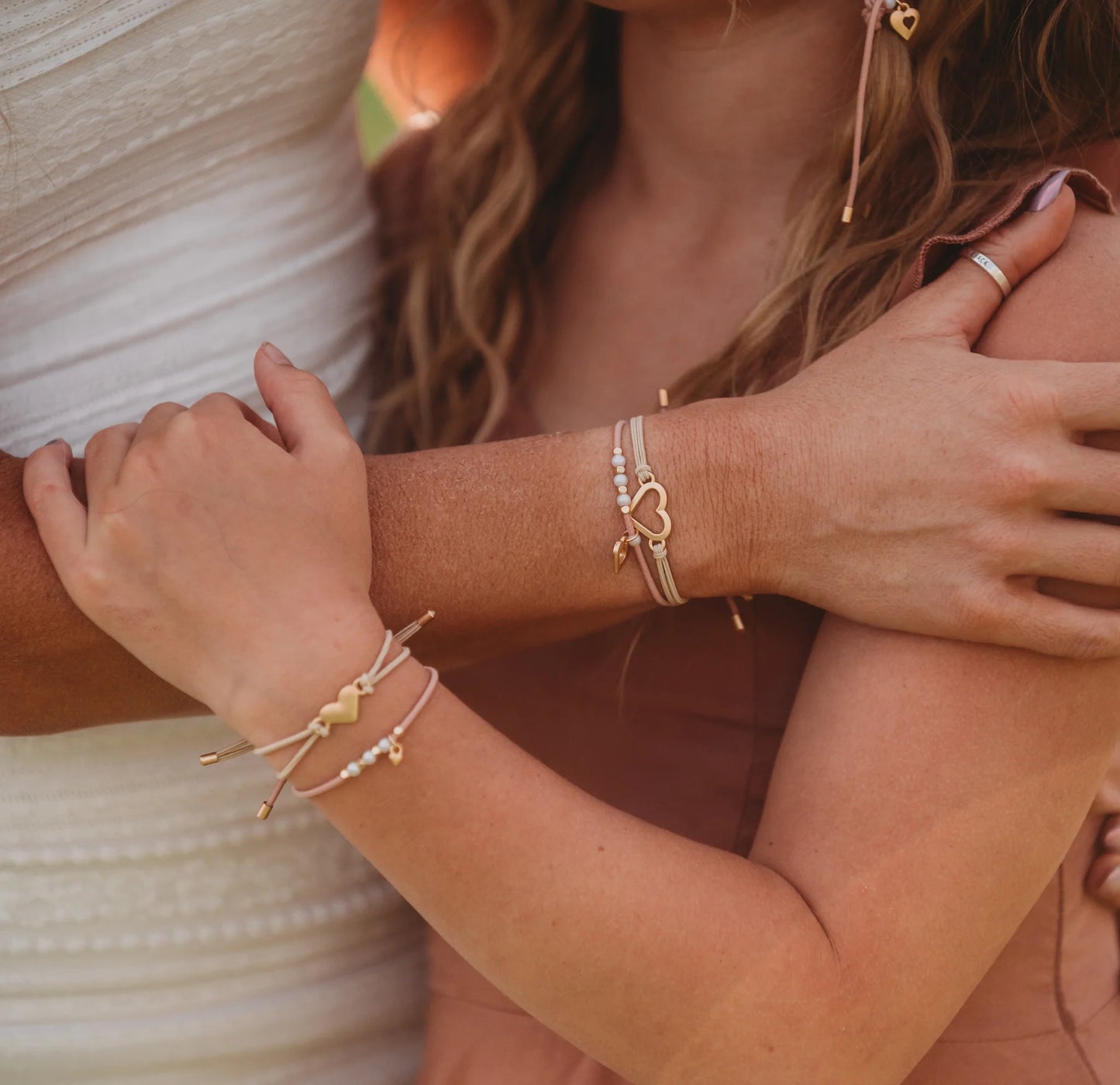 K'lani hair tie bracelets
