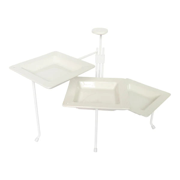 NORA FLEMING Triple Tier Stand