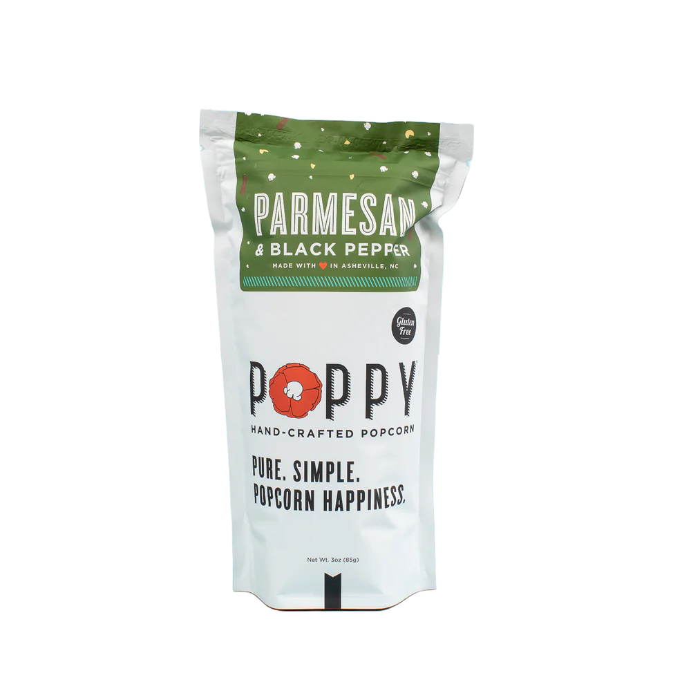 Poppy Popcorn