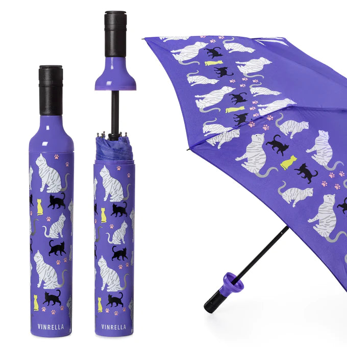 Vinrella Bottle Umbrellas