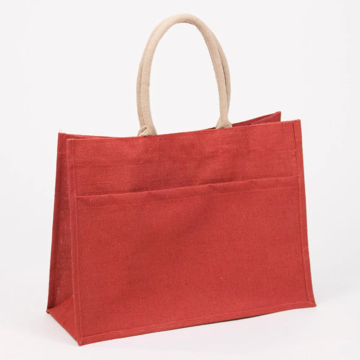 ROYAL STANDARD Jute Pocket Tote