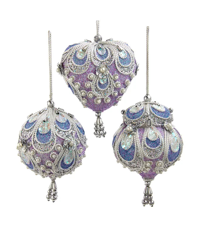 KURT ADLER Christmas Ornaments #2