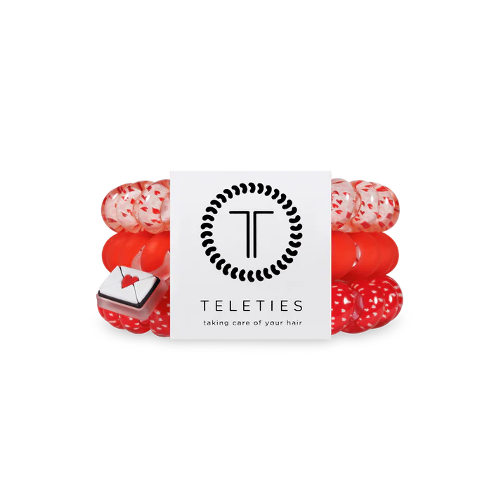TELETIES Hair Ties