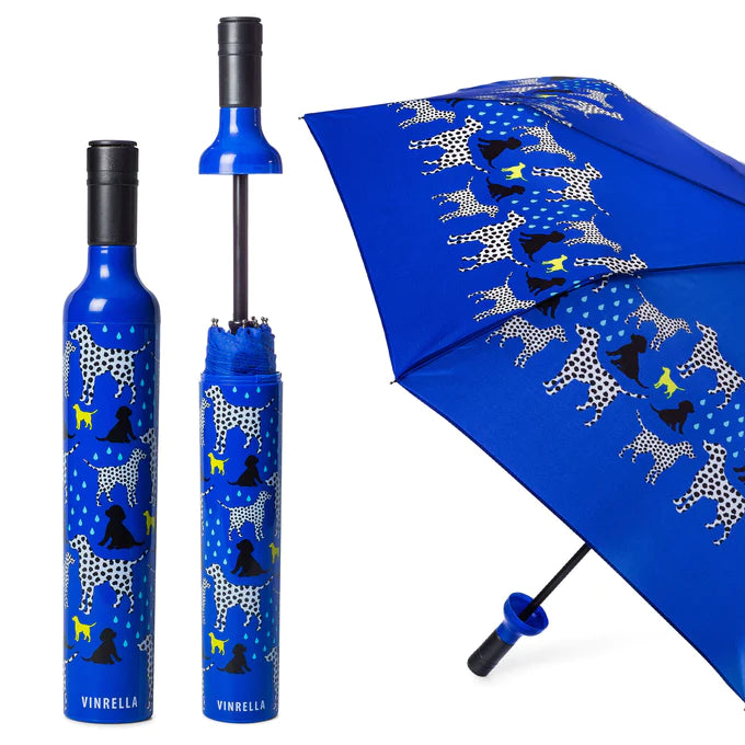 Vinrella Bottle Umbrellas