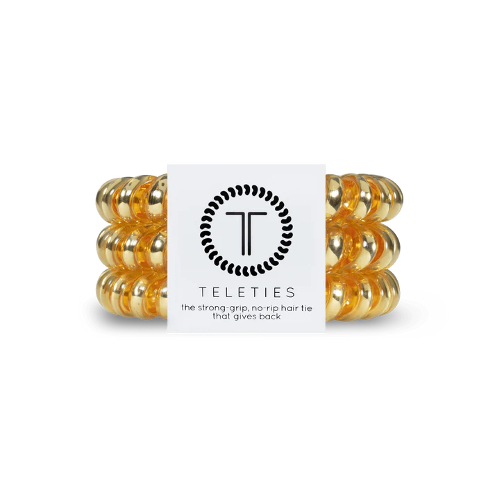 TELETIES Hair Ties