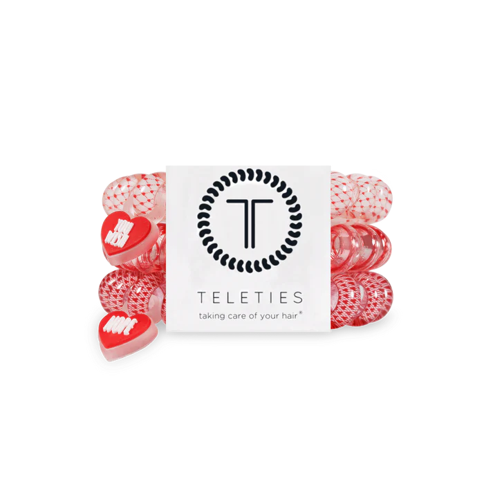 TELETIES Hair Ties