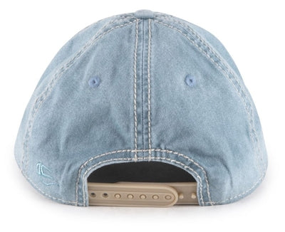 Mineral Washed Patch Hat