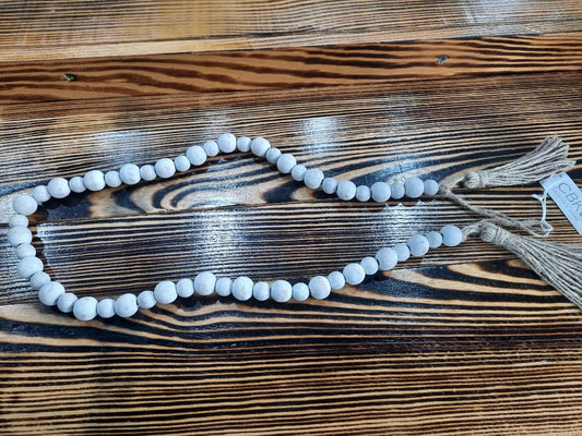 GANZ Distress Bead Garland