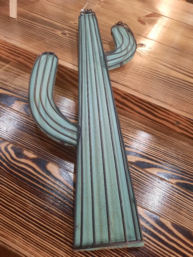 Cactus Wall Hanging