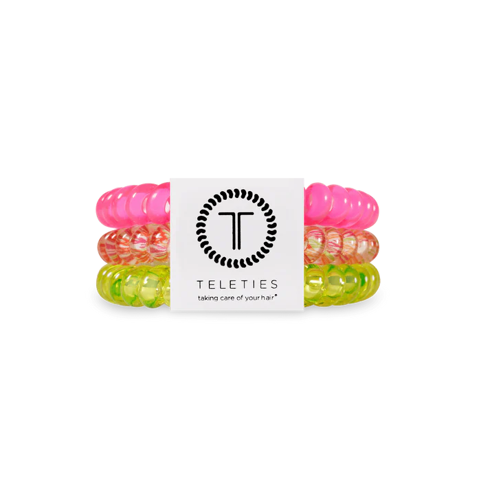 TELETIES Hair Ties