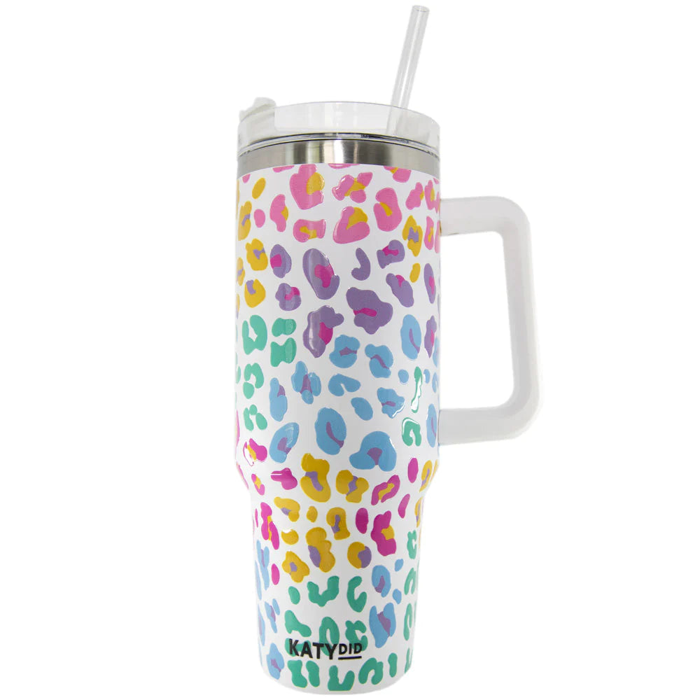 KATYDID Tumblers w/ handle