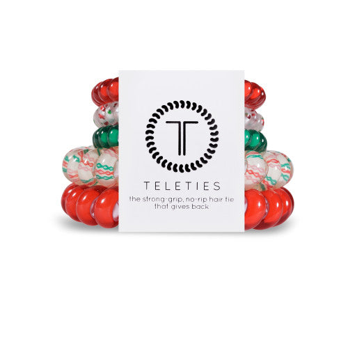 TELETIES Mix Hair Ties