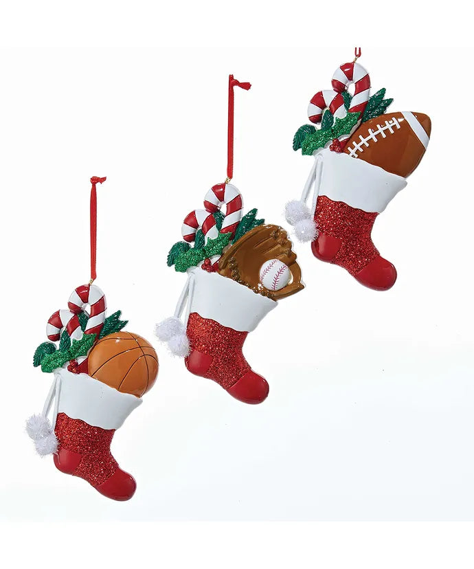 KURT ADLER Christmas Ornaments #2