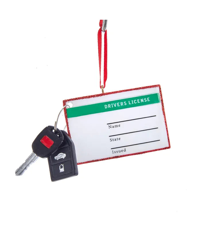 KURT ADLER Christmas Ornaments #2