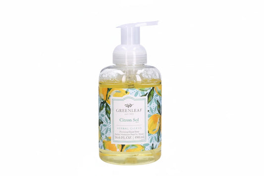 GREENLEAF Foaming Hand Soap