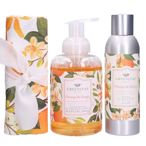 GREENLEAF Gift Set
