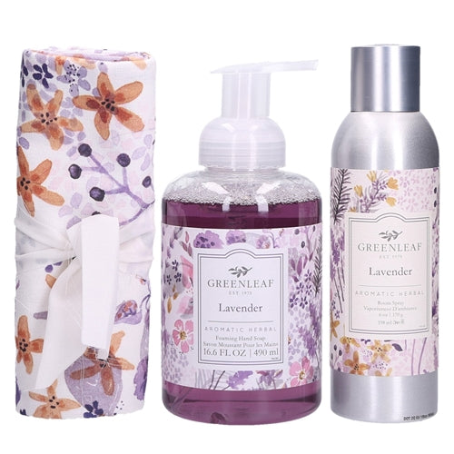 GREENLEAF Gift Set