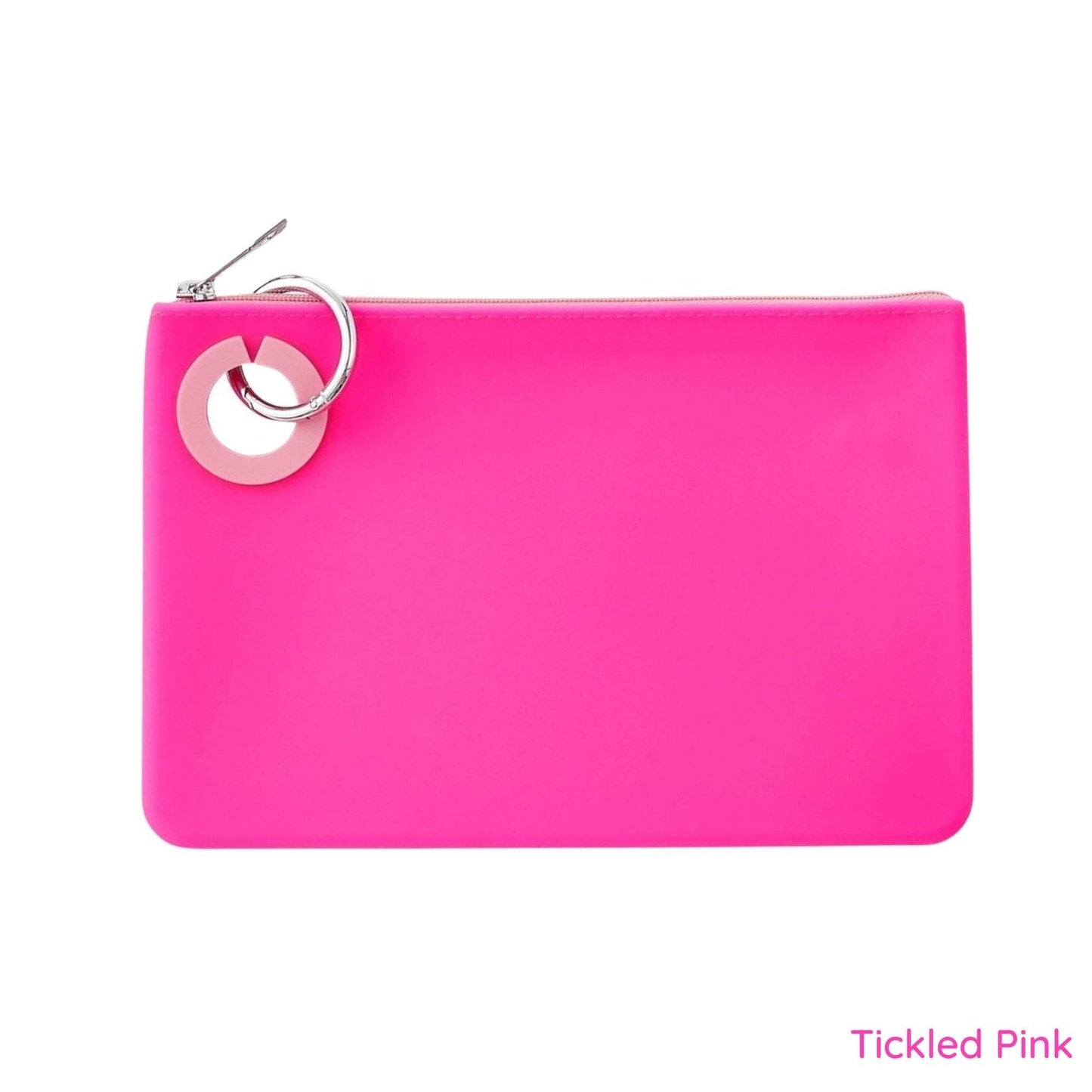 OVENTURE Large Tickled Pink Silicone Pouch