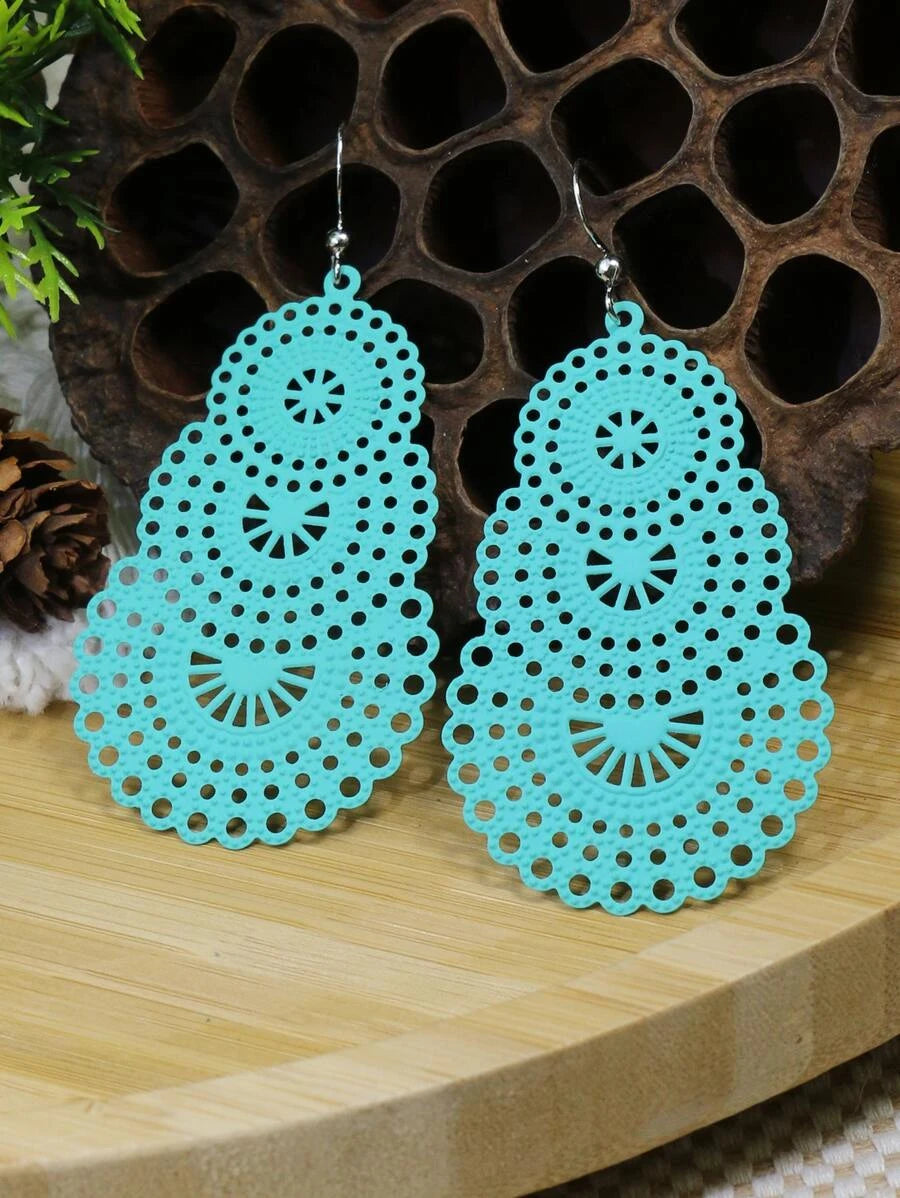 Lace Earrings