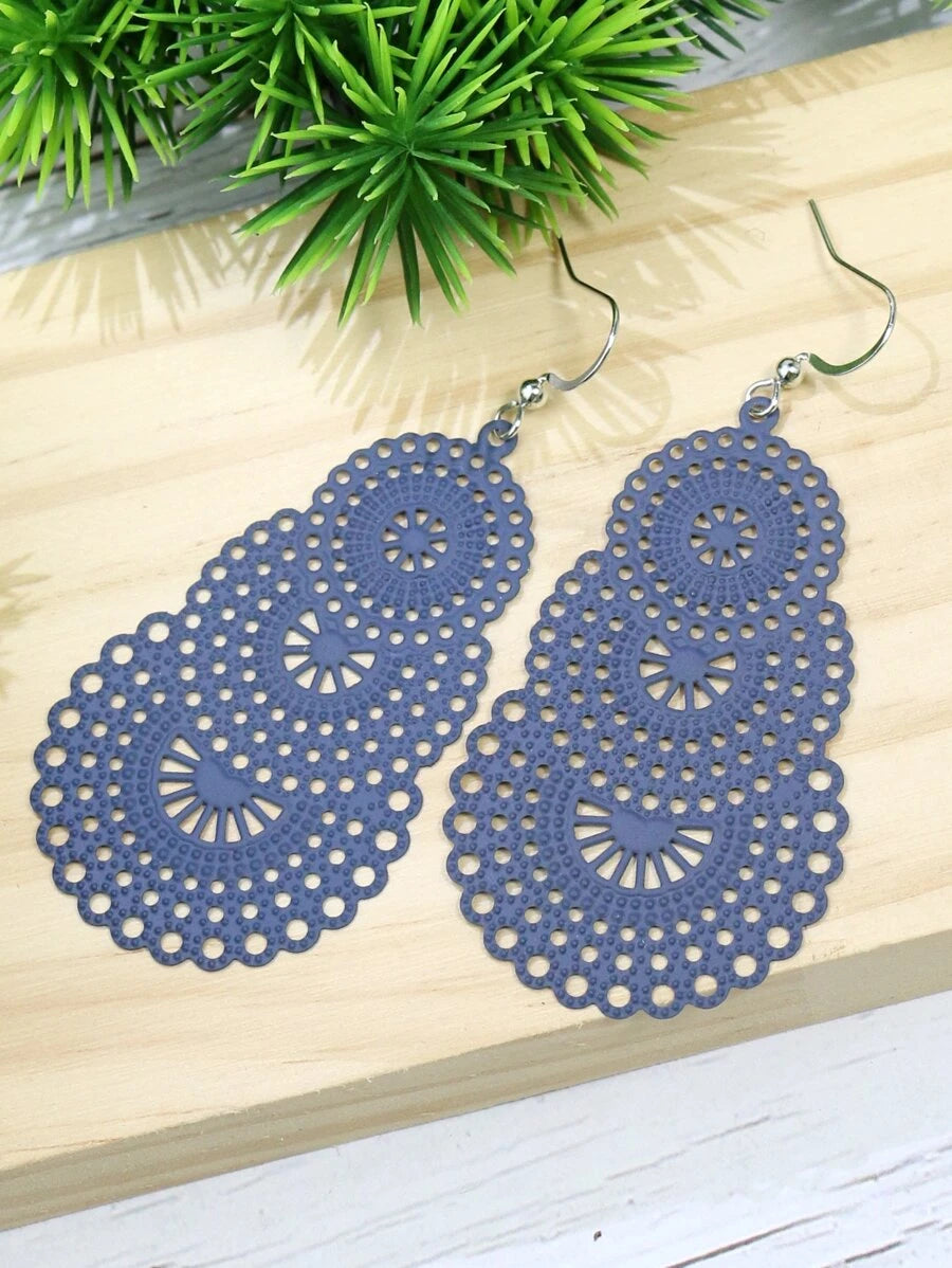 Lace Earrings