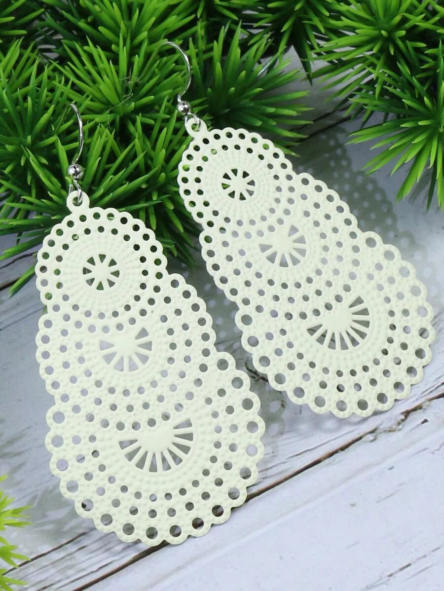 Lace Earrings