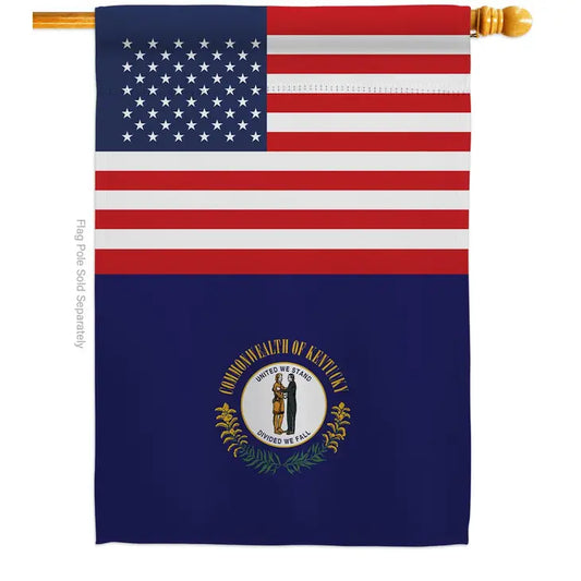 US House Flag