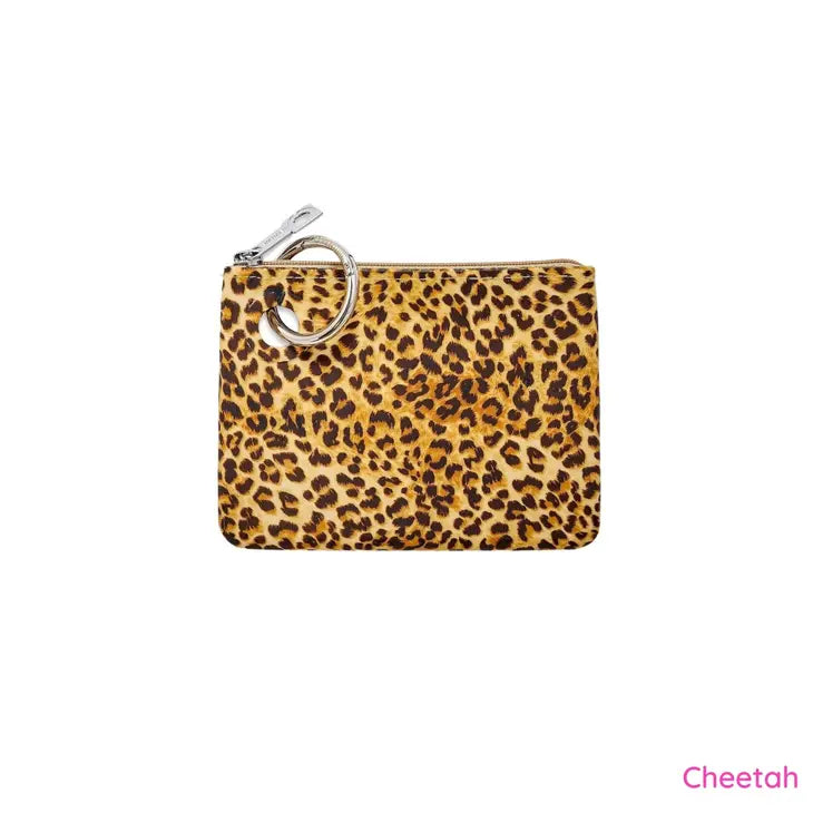 OVENTURE Mini Silicone Pouch (Cheetah)