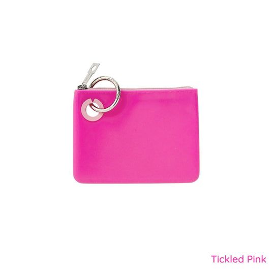 OVENTURE Mini Tickled Pink Silicone Pouch