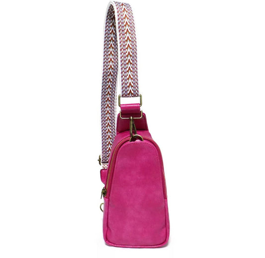 Sling Crossbody with Guitar Strap