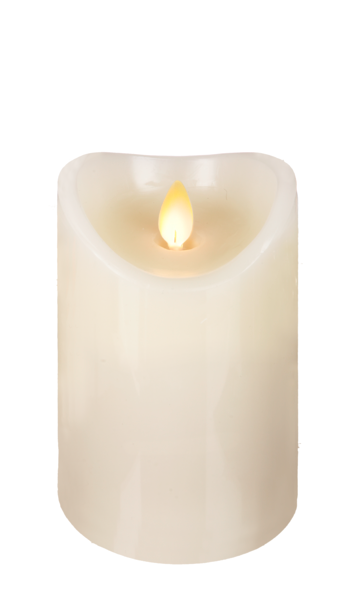 GANZ WAX LED PILLAR (3X5)