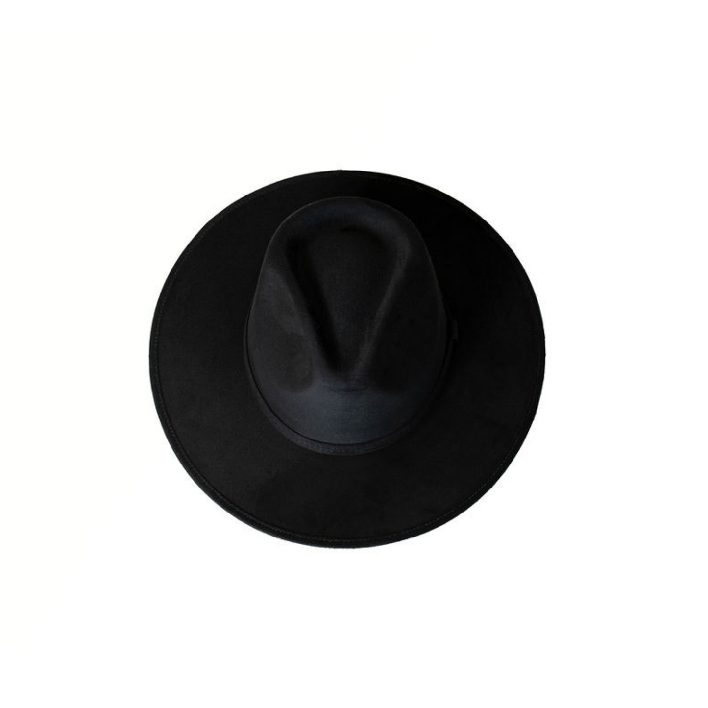 Suede Rancher Hat