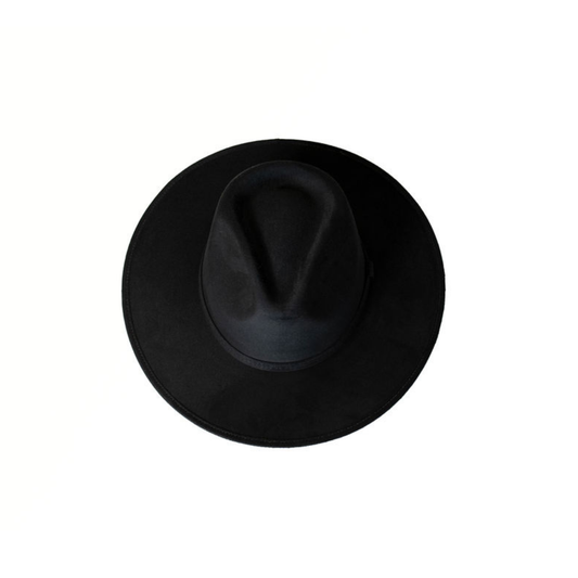 Suede Rancher Hat