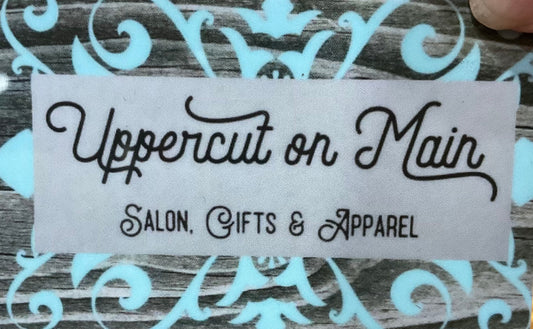 Uppercut on Main Giftcard