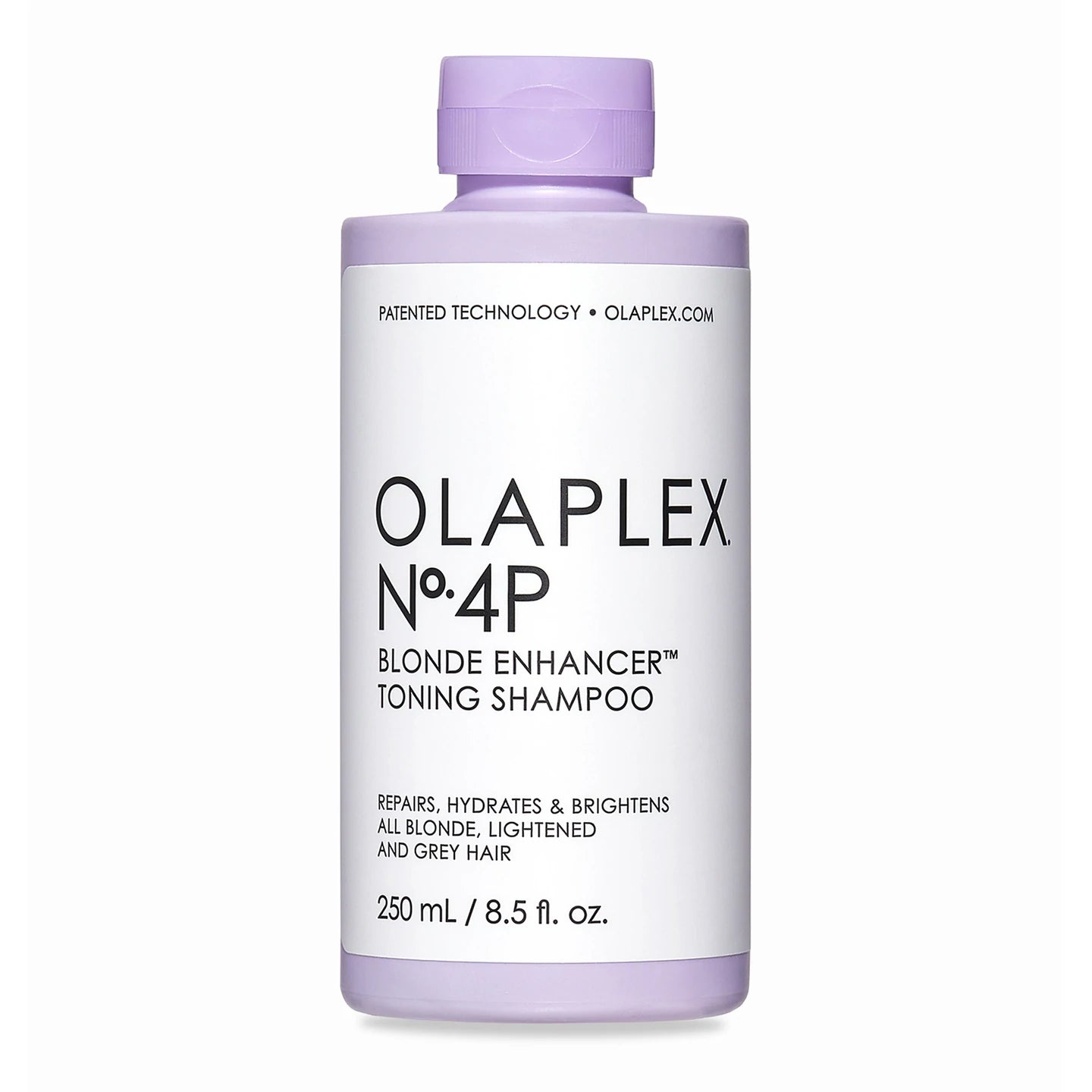 OLAPLEX No.4P Blonde Toning Shampoo