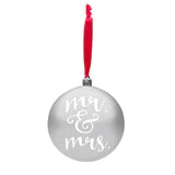 Our First Christmas Ornament
