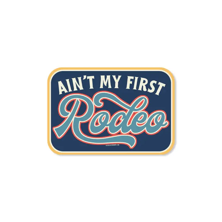 GOOD SOUTHERNER Stickers