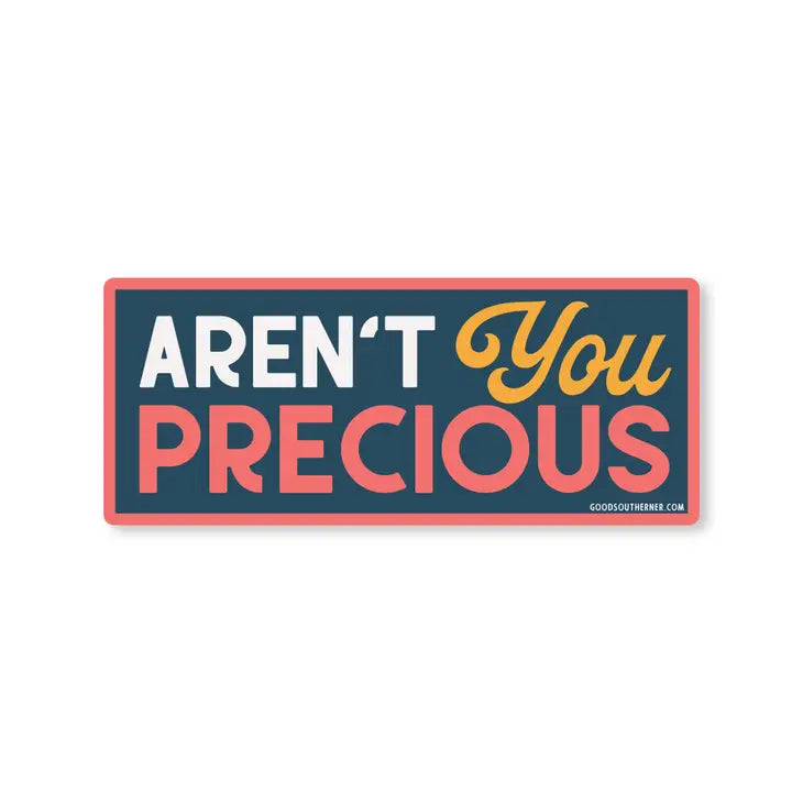 GOOD SOUTHERNER Stickers