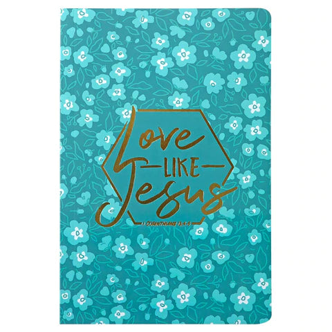 KERUSSO Journal Love Like Jesus
