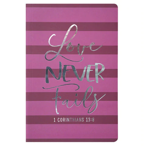 KERUSSO Journal Love Never Fails