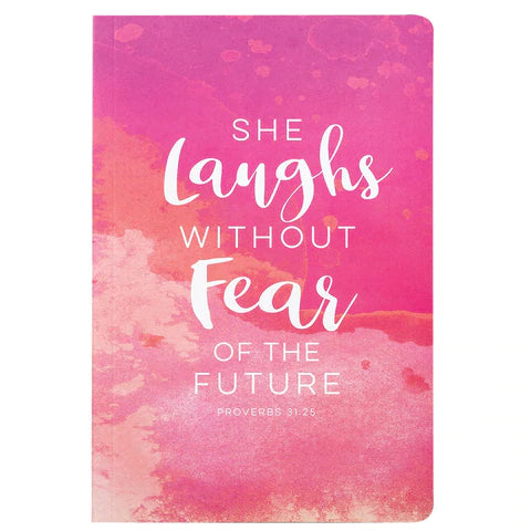 KERUSSO Journal She Laughs
