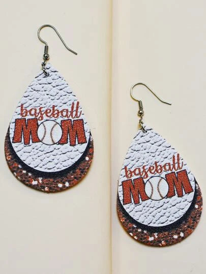 Sports Earrings