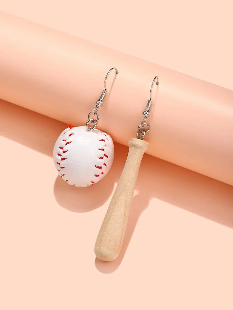 Sports Earrings