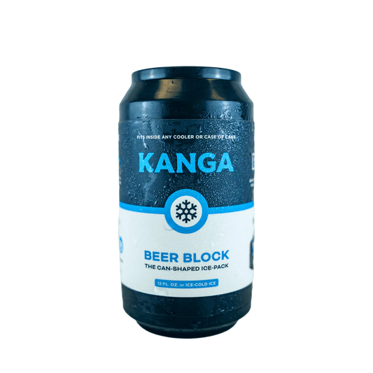 KANGA Beer Blocks
