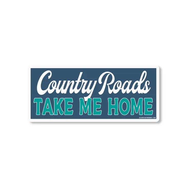 GOOD SOUTHERNER Stickers