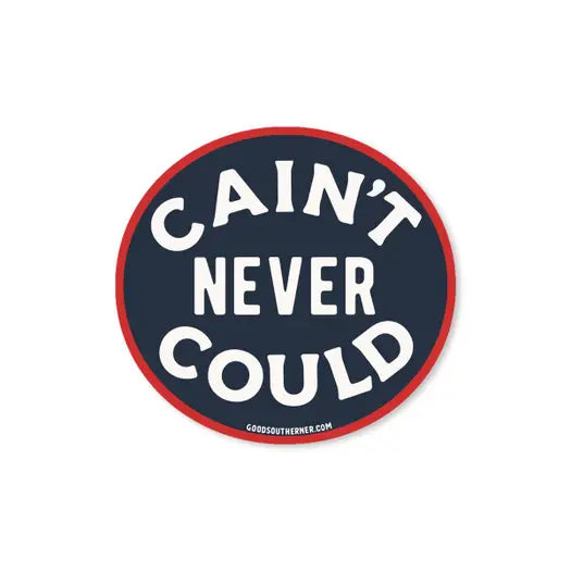 GOOD SOUTHERNER Stickers