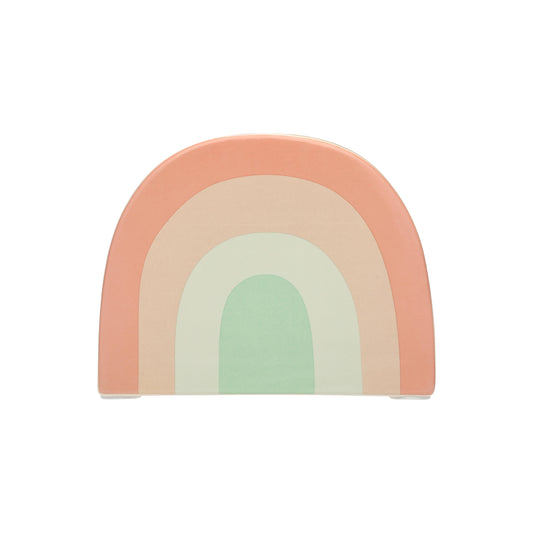 Ceramic Rainbow Bank