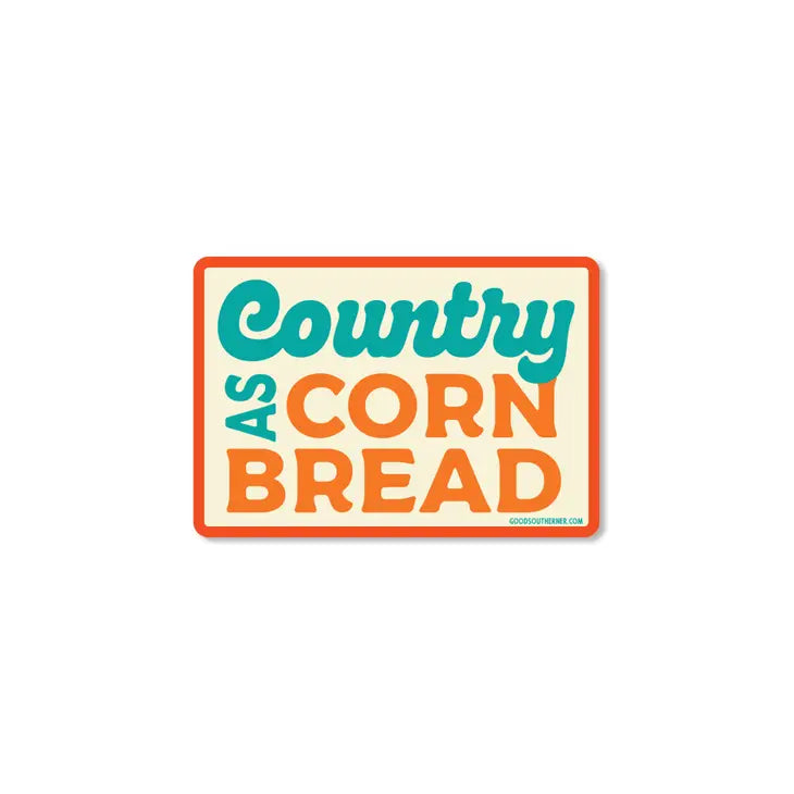 GOOD SOUTHERNER Stickers